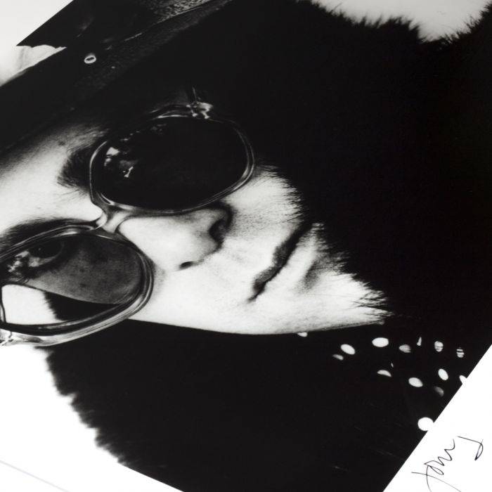 Limited Edition Fine Art Print – Signed by Elton John & Terry O’Neill - Image 3